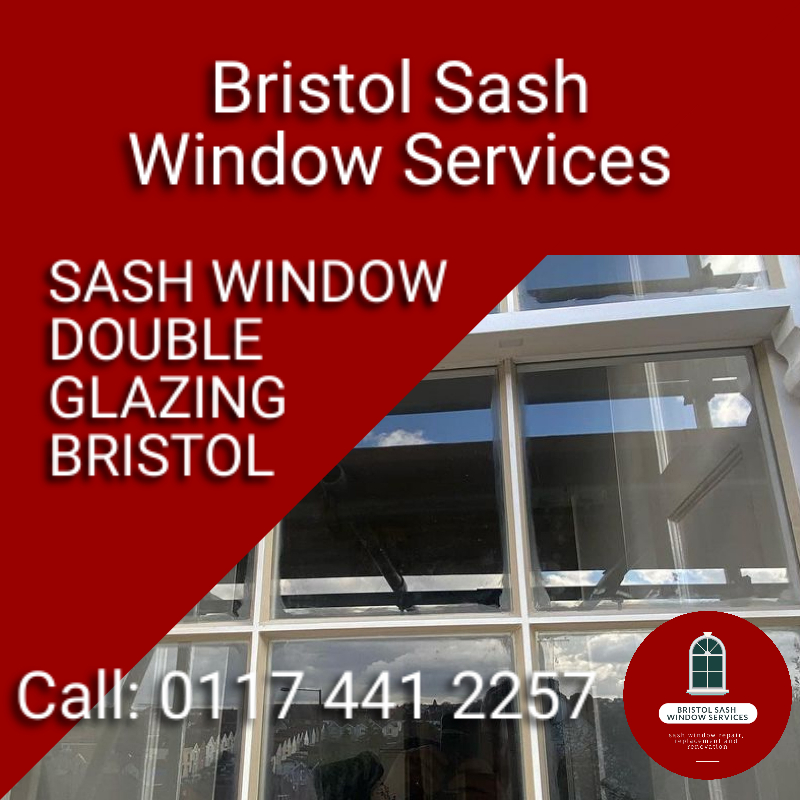 sash window double glazing bristol