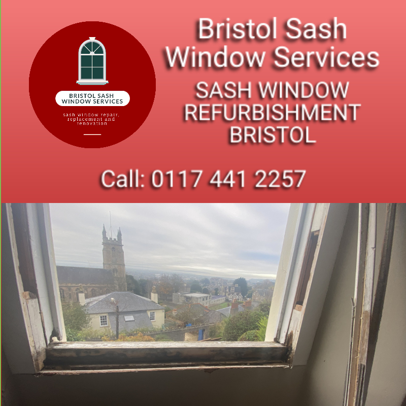 sash window refurbishment bristol