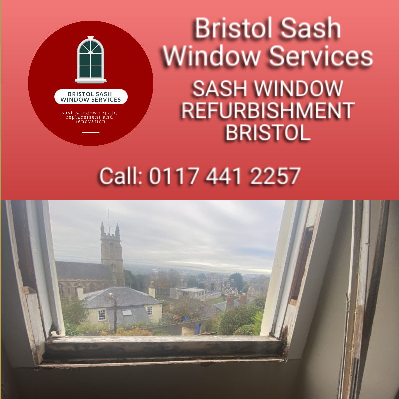 Sash Window Refurbishment